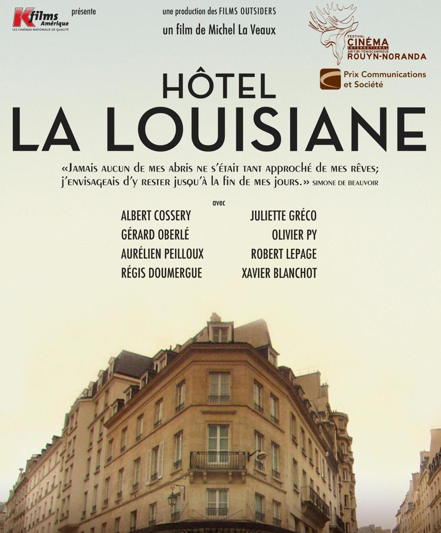 Hotel La Louisiane 파리 외부 사진