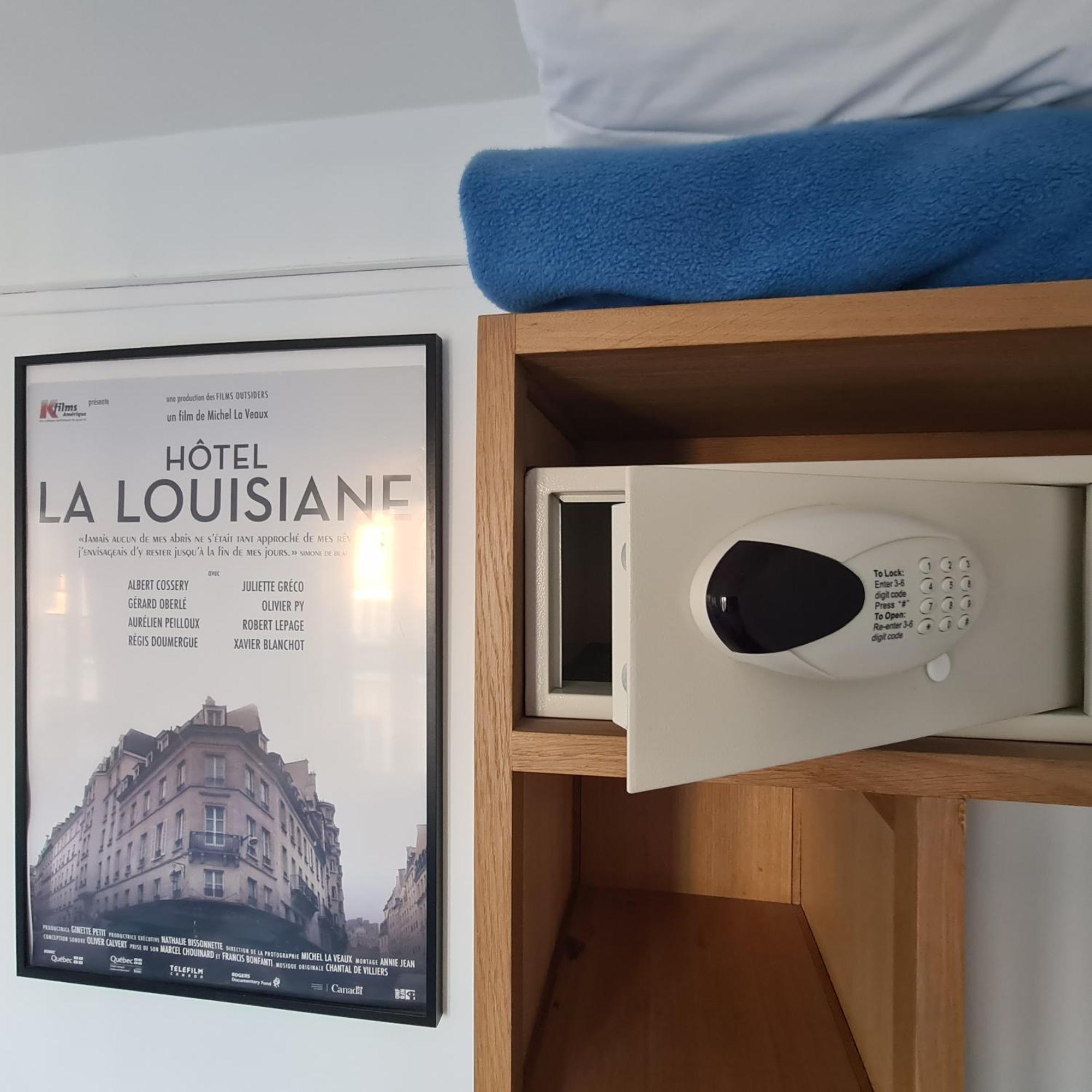 Hotel La Louisiane 파리 외부 사진