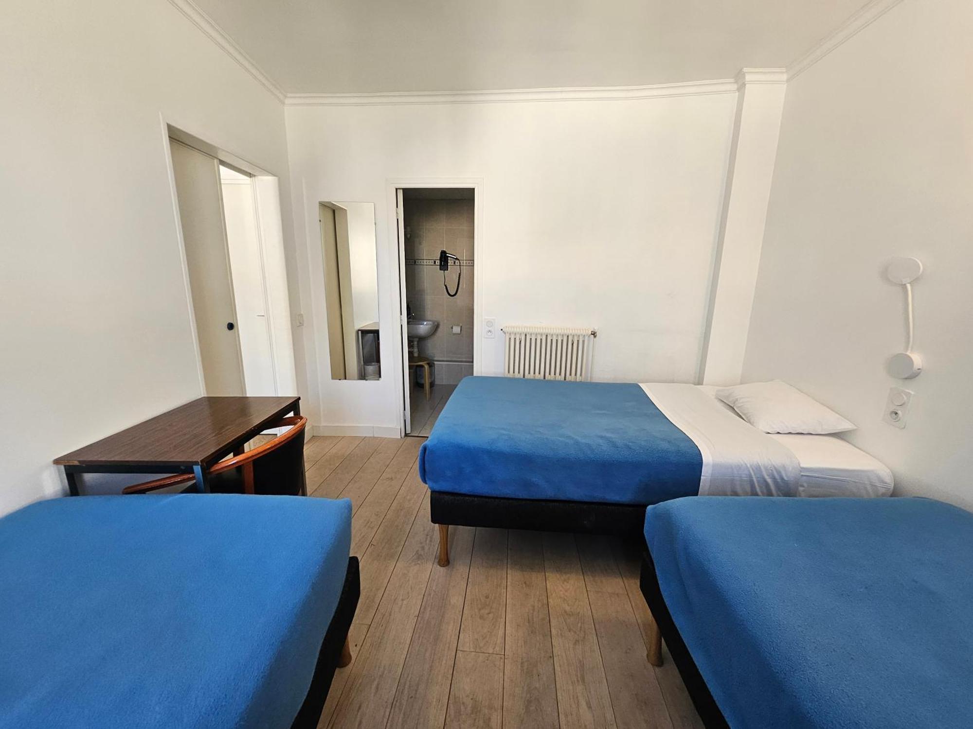 Hotel La Louisiane 파리 외부 사진
