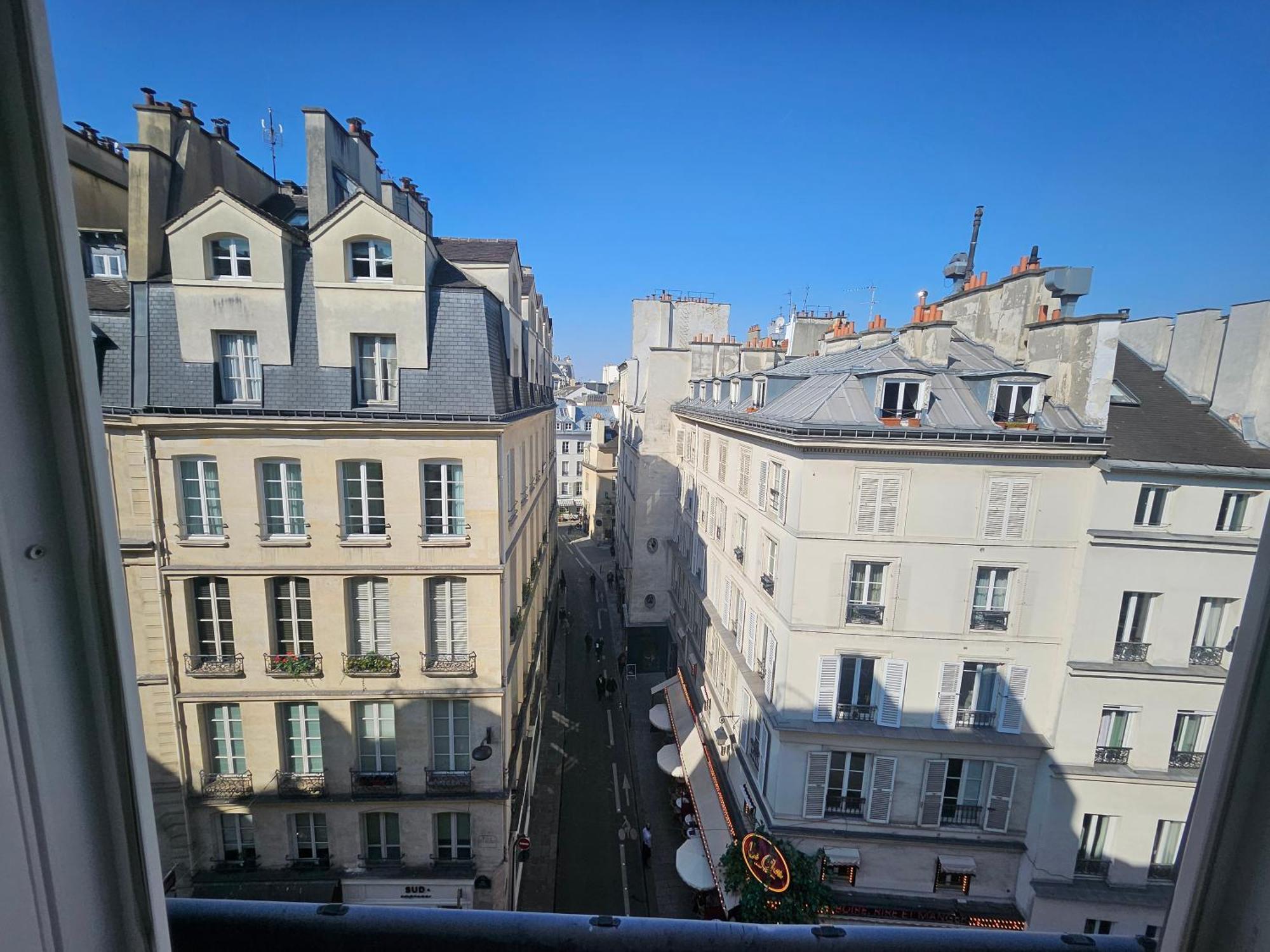 Hotel La Louisiane 파리 외부 사진