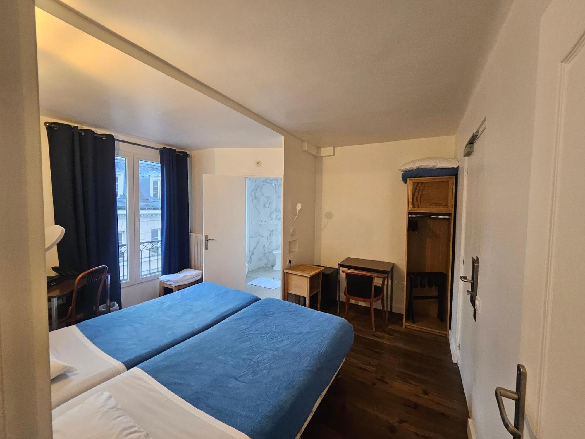 Hotel La Louisiane 파리 외부 사진
