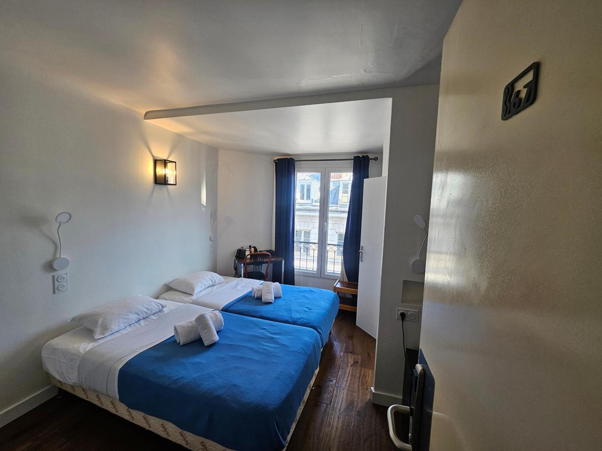 Hotel La Louisiane 파리 외부 사진