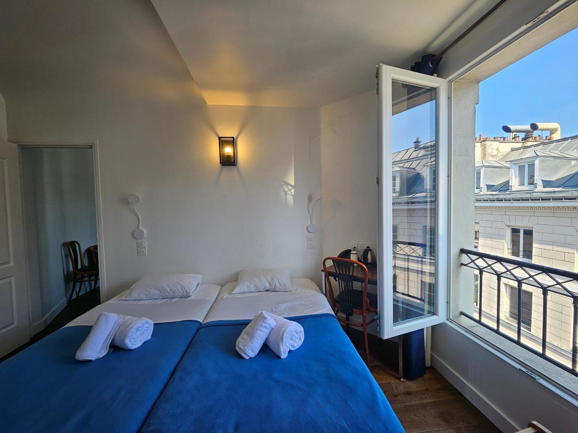 Hotel La Louisiane 파리 외부 사진