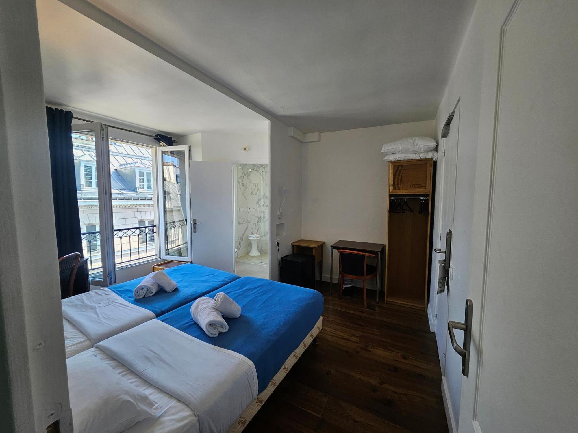Hotel La Louisiane 파리 외부 사진