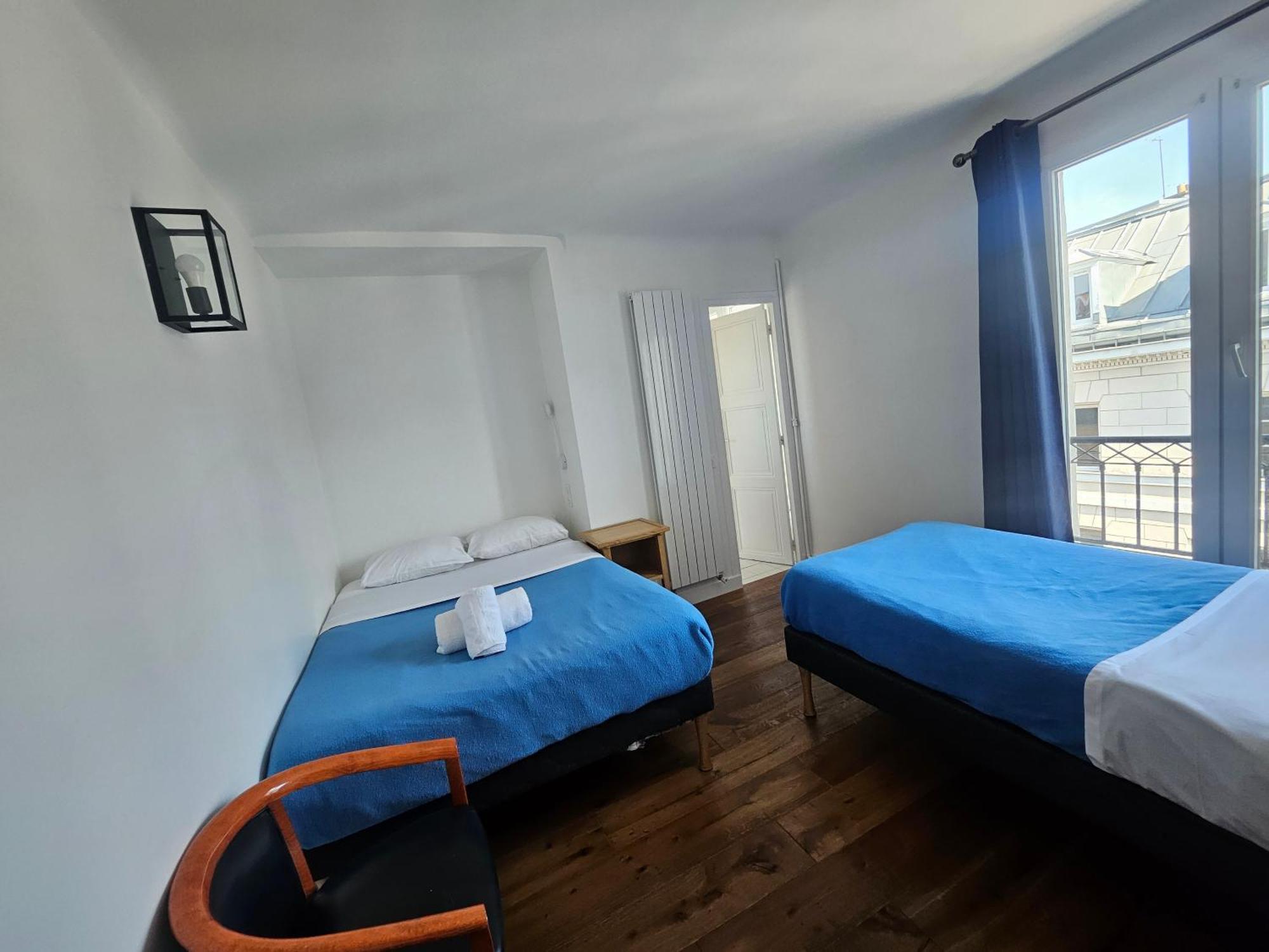 Hotel La Louisiane 파리 외부 사진