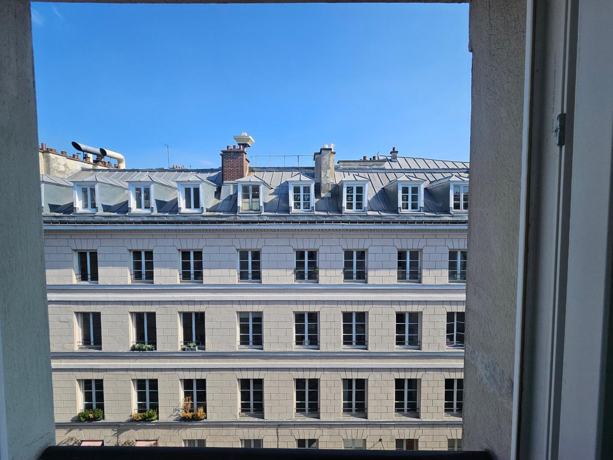 Hotel La Louisiane 파리 외부 사진