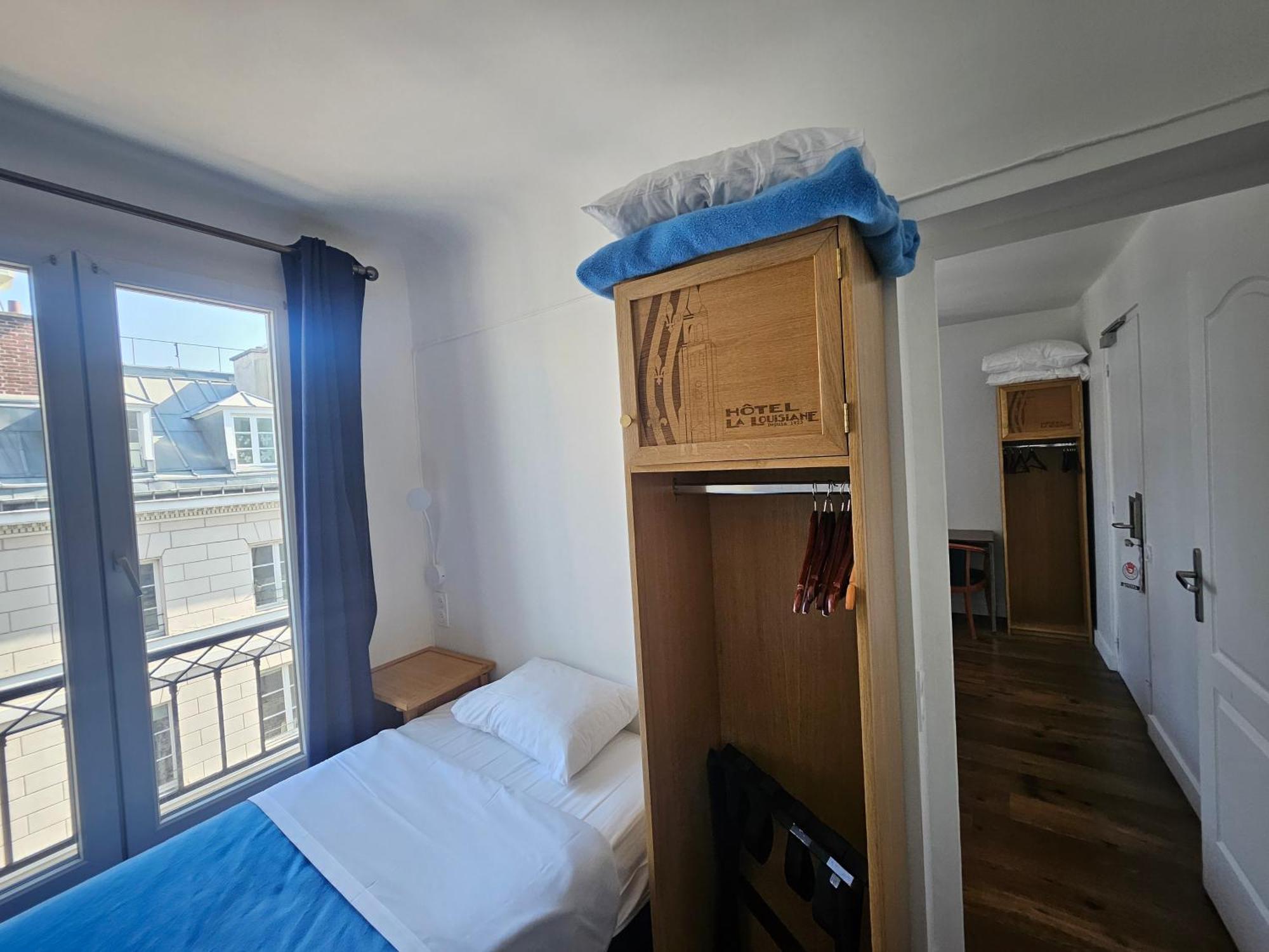 Hotel La Louisiane 파리 외부 사진